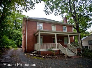 317 McCauley St APT 3, Chapel Hill, NC 27516