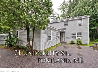 71 University St, Portland, ME 04103