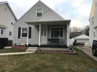 410 W Poinsetta Ave, Toledo, OH 43612