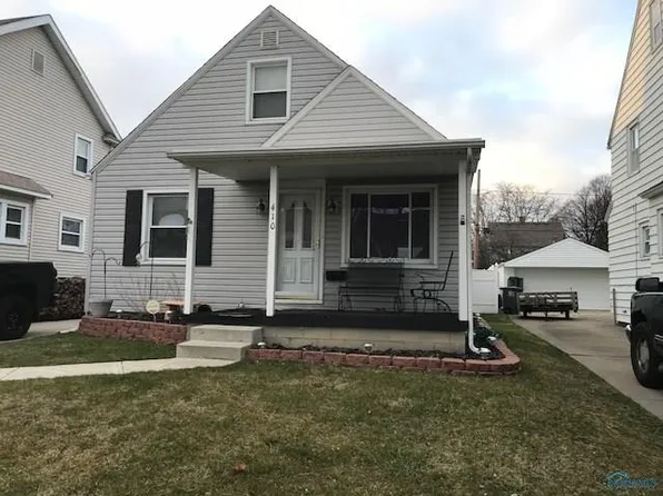 410 W Poinsetta Ave, Toledo, OH 43612