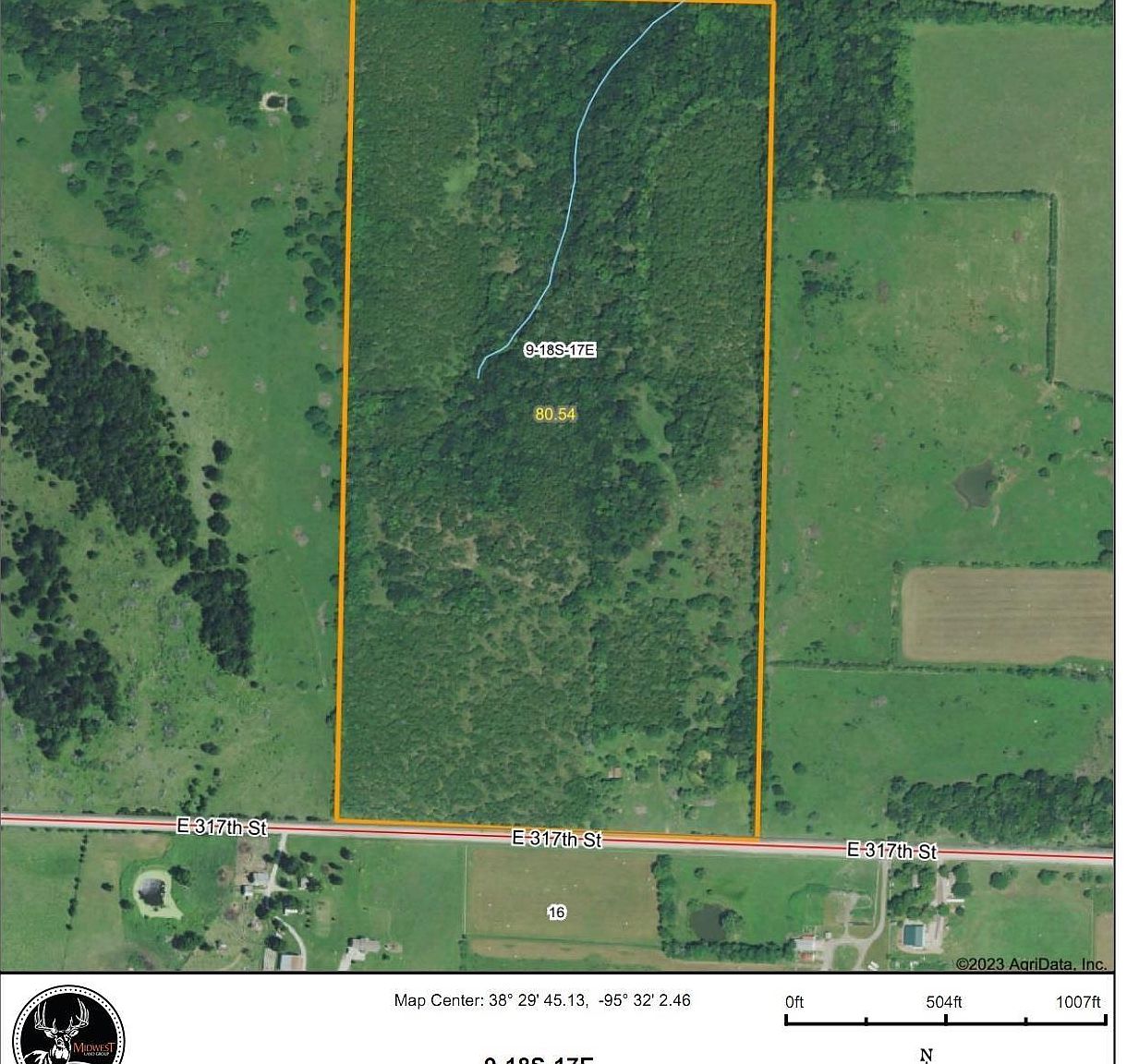 0 E 317th St, Quenemo, KS 66528 Zillow