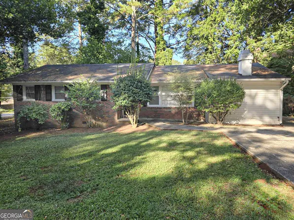 3971 David Dr, Forest Park, GA 30297