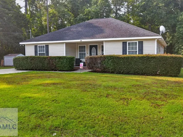 126 Thornton Dr NE, Ludowici, GA 31316
