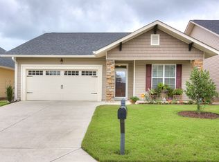 4447 Grove Landing Dr, Grovetown, GA 30813