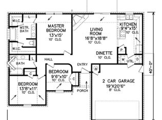 1310 E 476th Rd, Bolivar, MO 65613