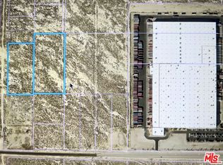 0 Vac Cor #40, Lancaster, CA