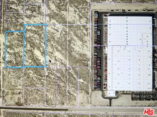 0 Vac Cor #40, Lancaster, CA 93536