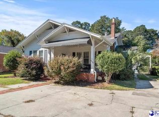 609 3rd Ave, Kingstree, SC 29556