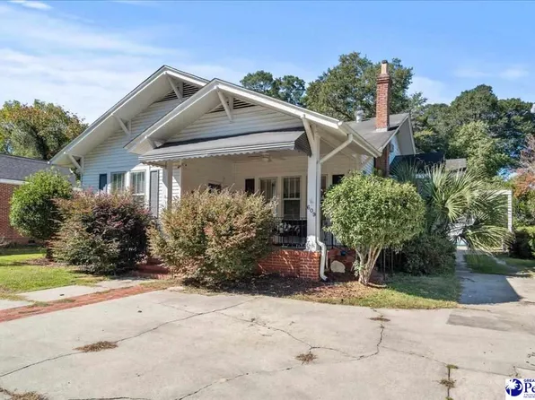 609 3rd Ave, Kingstree, SC 29556