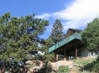 417 N Hill Dr, Bailey, CO 80421