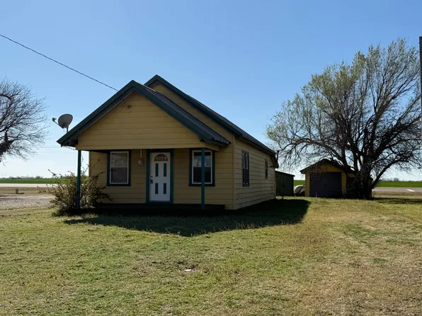 19391 County Road 440, Hopeton, OK 73746