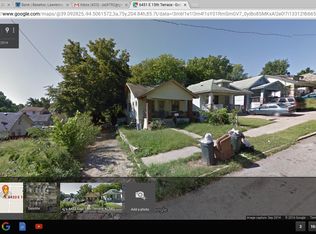 6433 E 15th Ter, Kansas City, MO 64126