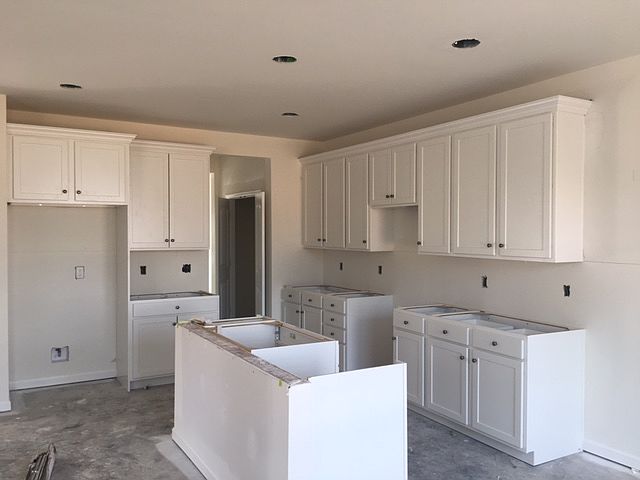 Kitchen Cabinets