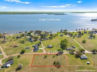 O'Lbj Ranch Rd, Trinidad, TX 75163