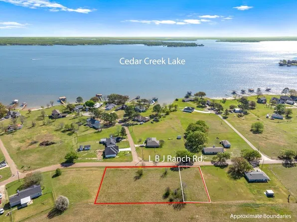 O'Lbj Ranch Rd, Trinidad, TX 75163