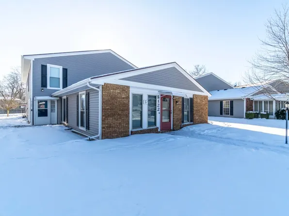 5122 Woodmark Dr, Fort Wayne, IN 46815