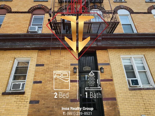 25 E 17th St APT 3A, Bayonne, NJ 07002