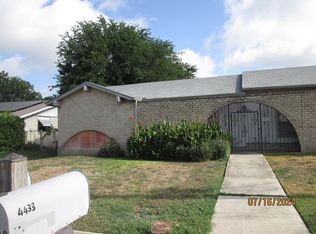 4431 Myrna Dr, San Antonio, TX 78218