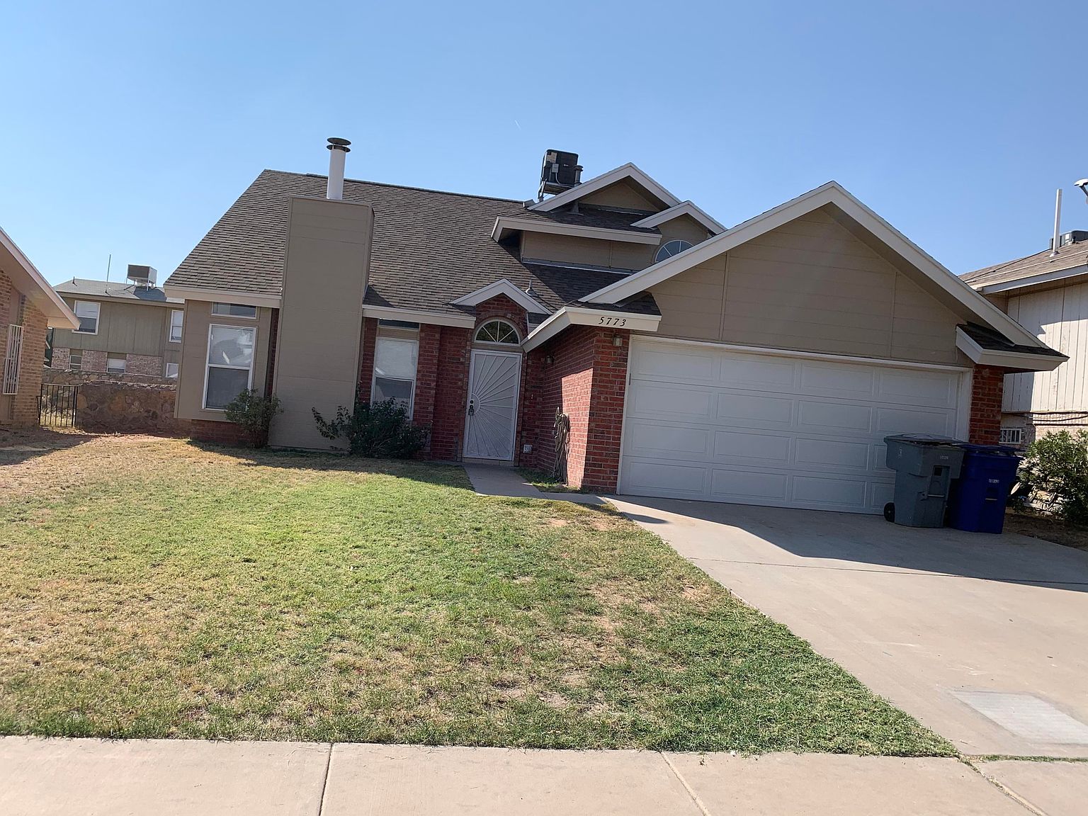 5773 Hank Aaron Dr, El Paso, TX 79934 Zillow