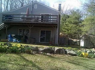 100 Gold Mine Rd, Glocester, RI 02814