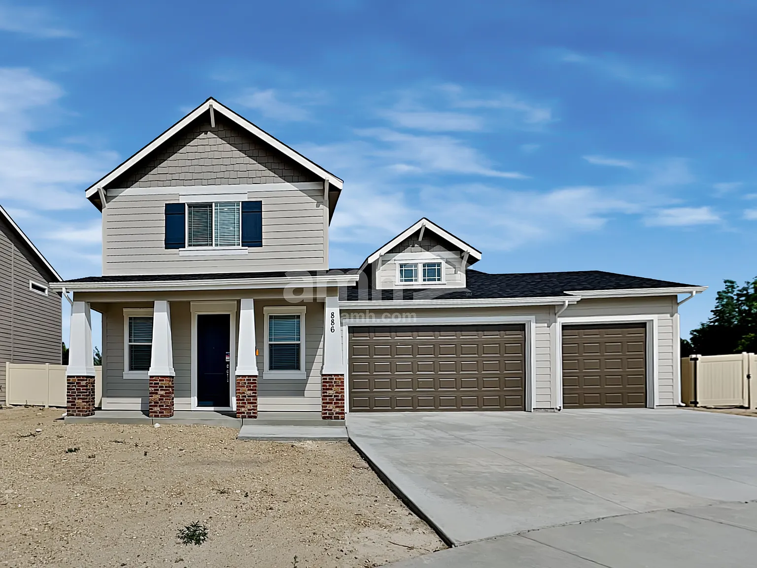 3 bed, 2.5 bath, 1889 sqft, $2,775 — Photo 1