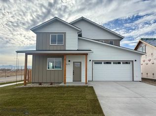829 Accolade Loop, Belgrade, MT 59714