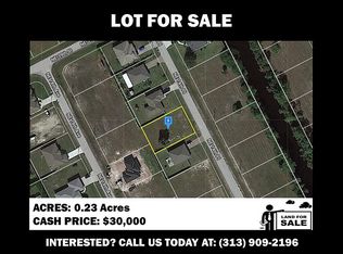 3758 NE 14th Pl, Cape Coral, FL 33909