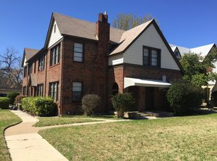 3400 S University Dr APT B, Fort Worth, TX 76109