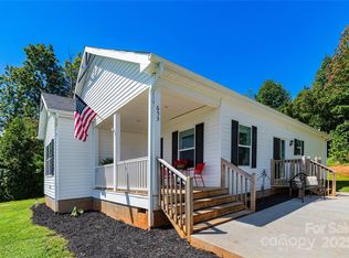 653 Mag Sluder Rd, Alexander, NC 28701