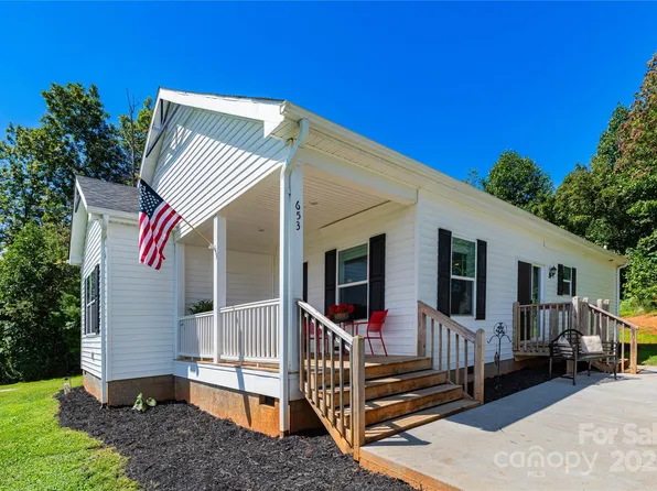 653 Mag Sluder Rd, Alexander, NC 28701