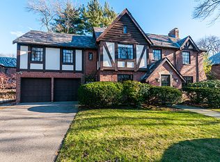 15 Chilton Street, Brookline, MA 02446