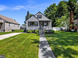 6605 Moyer Ave, Baltimore, MD 21206