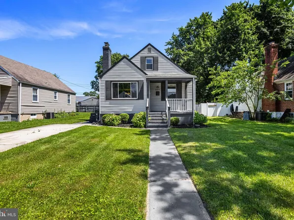 6605 Moyer Ave, Baltimore, MD 21206