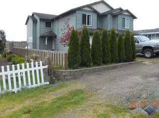409 Evergreen Ave #A, Garibaldi, OR 97118