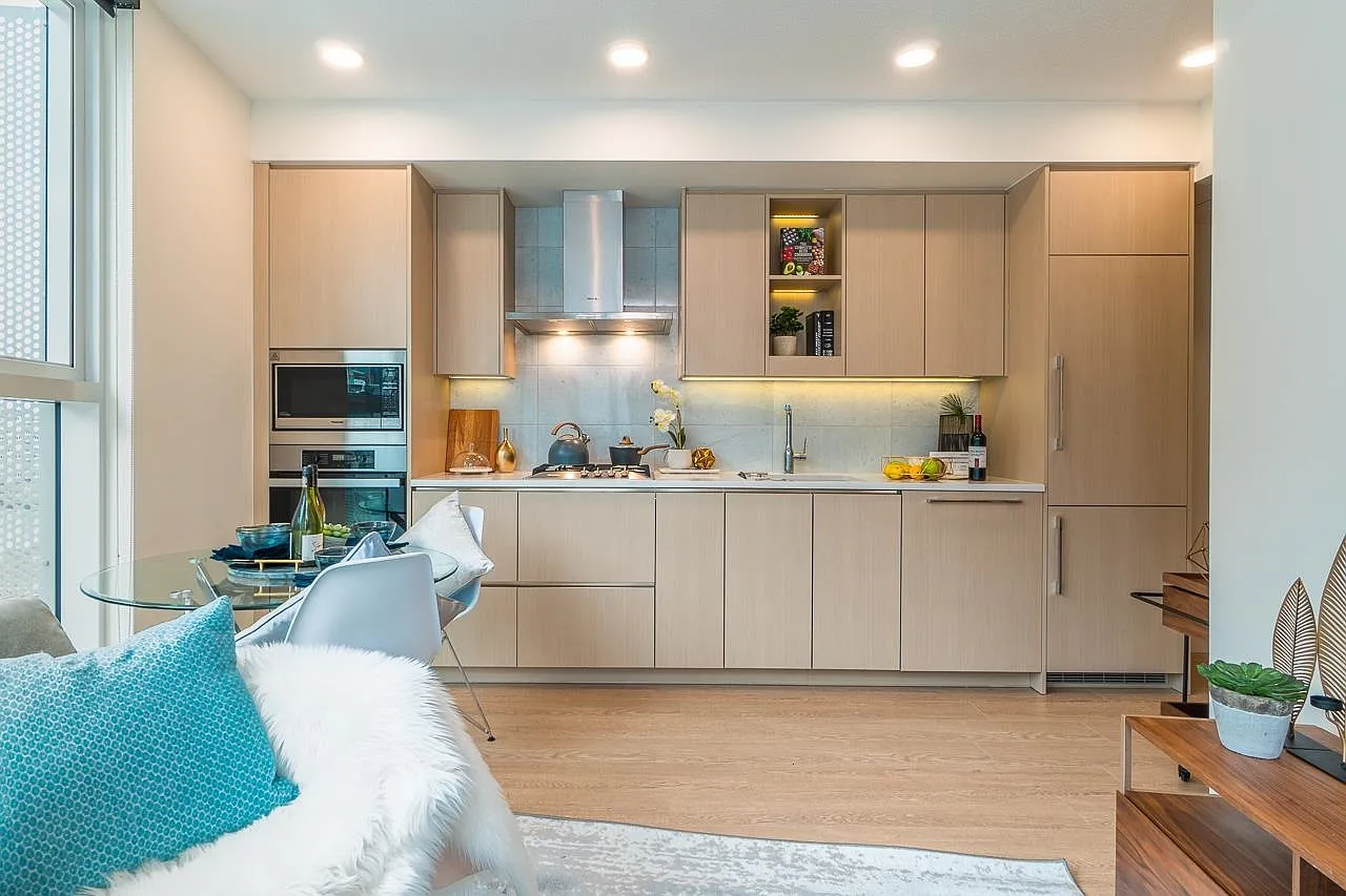 1 bed, 522 sqft, $2,995 — Photo 3