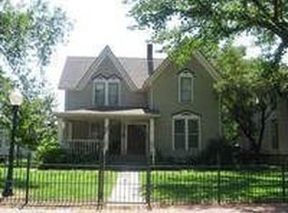531 E Sherman Ave, Hutchinson, KS 67501