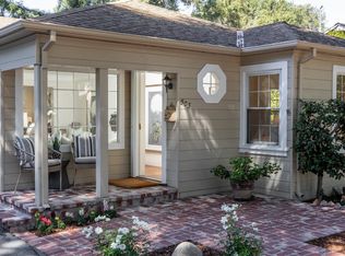505 Pope St, Menlo Park, CA 94025