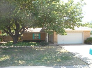 8216 Kenosha Ave, Lubbock, TX 79423