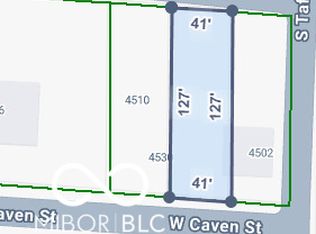 4506 W Caven St, Indianapolis, IN 46241