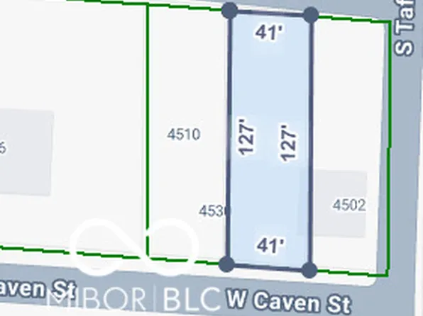 4506 W Caven St, Indianapolis, IN 46241