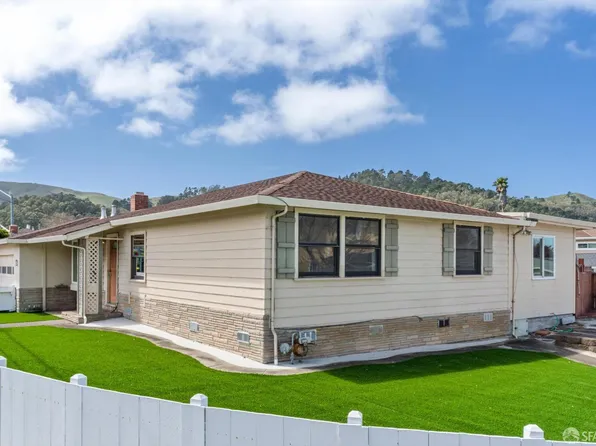 1220 Peralta Rd, Pacifica, CA 94044