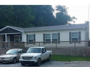 10064 Clay Rd, Left Hand, WV 25251