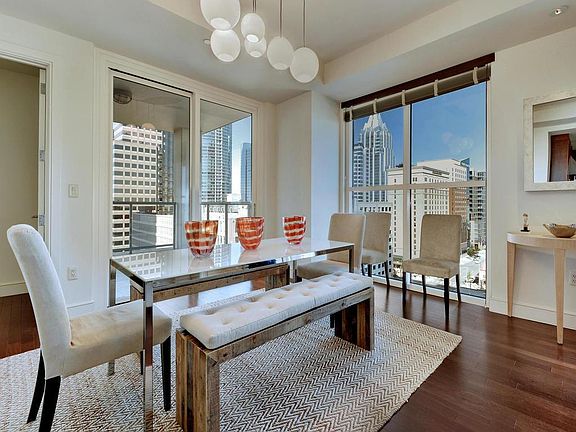 4th image of 98 San Jacinto Blvd #1003