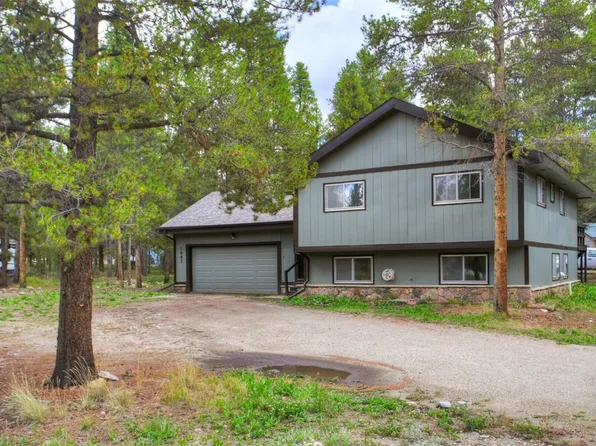 1667 Four Seasons Blvd, Leadville, CO 80461