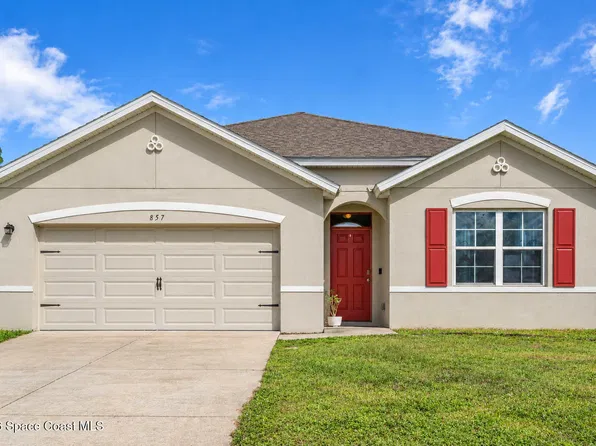 857 Horizon Rd SE, Palm Bay, FL 32909