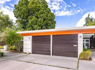 281 Creekside Dr, Palo Alto, CA