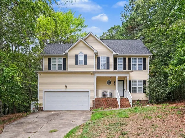 108 Cedar St, Butner, NC 27509
