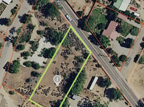 Xx La Posta Rd, Taos, NM 87571