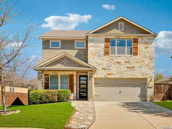 12423 Lincoln Crk, San Antonio, TX 78254