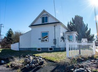 100 D St, Endicott, WA 99125